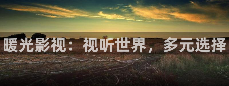 国产一区浮力影院：暖光影视：视听世界，多元选择