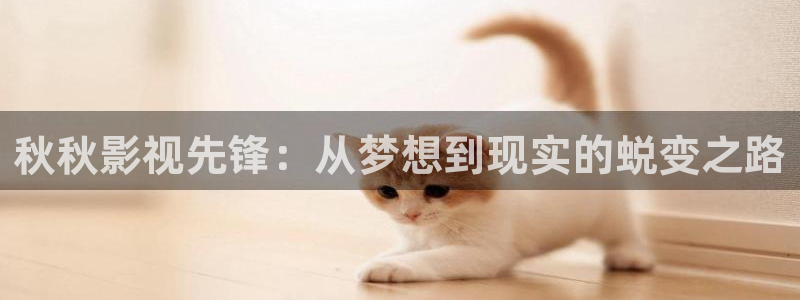 免费浮力电影：秋秋影视先锋：从梦想到现实的蜕变之路